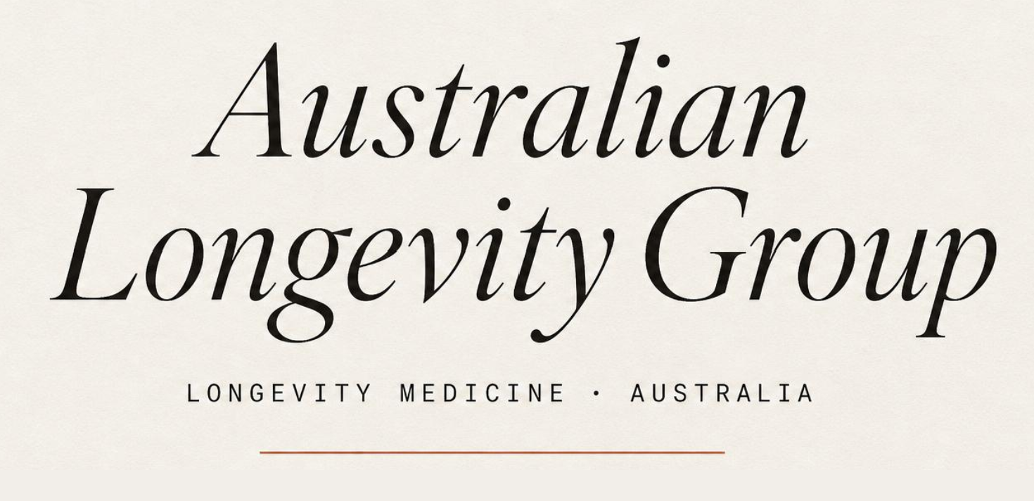 Australian Longevity Group — Longevity Medicine, Australia